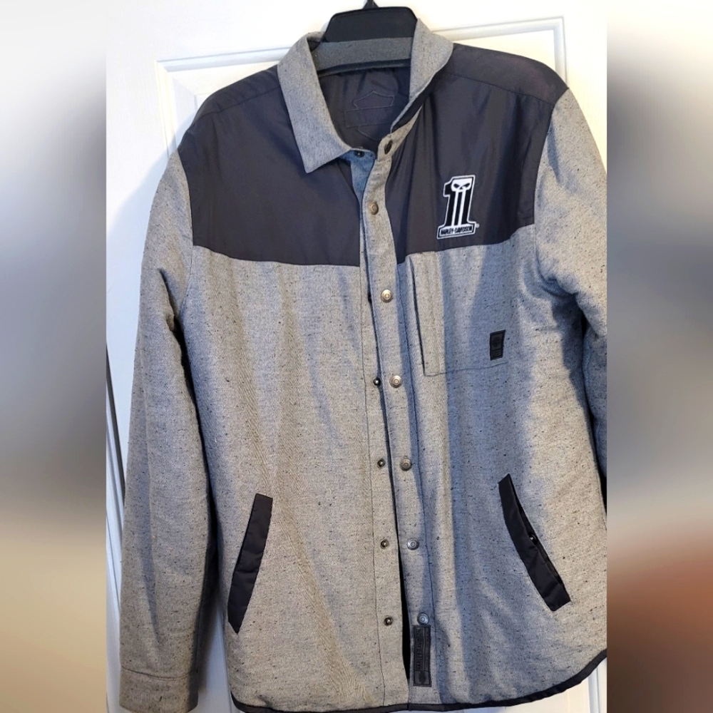 Harley Davidson jacket